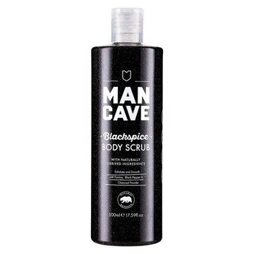 Blackspice Body Scrub 500Ml